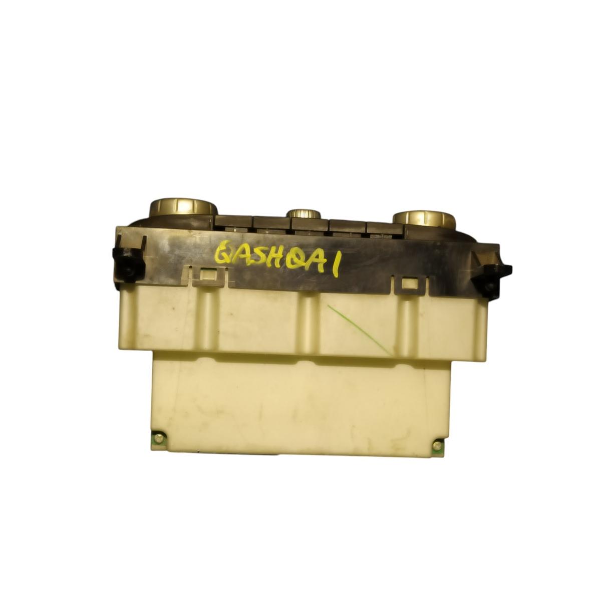 COMANDI CLIMA nissan qashqai  27500jd45c<br /><br />