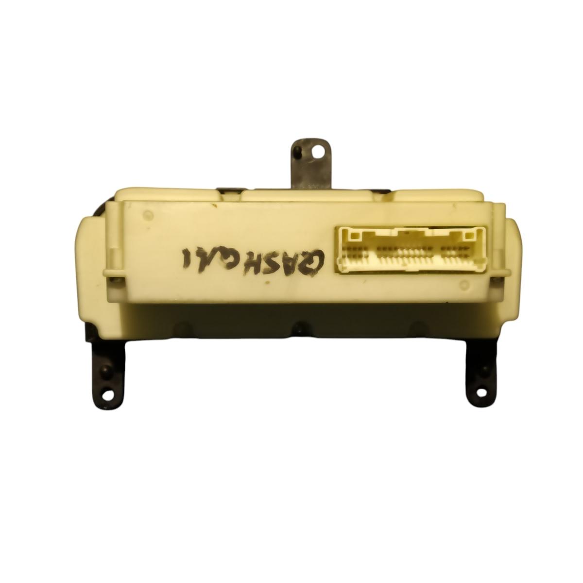 COMANDI CLIMA nissan qashqai  27500jd45c<br /><br />