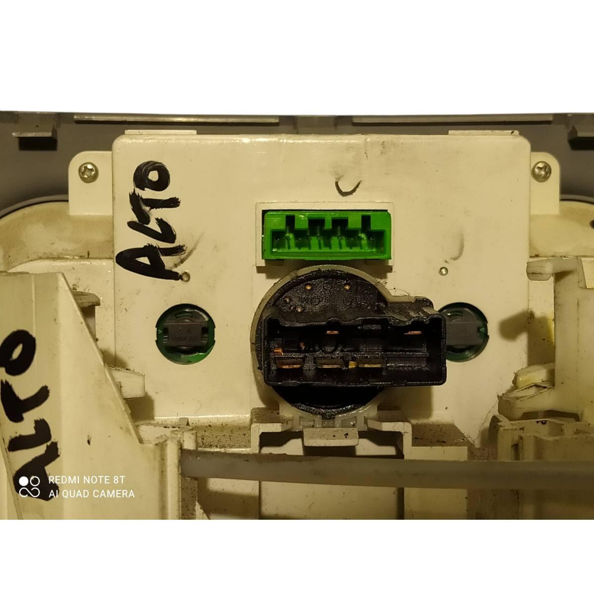 comandi  clima  suzuki alto <br />  <br />