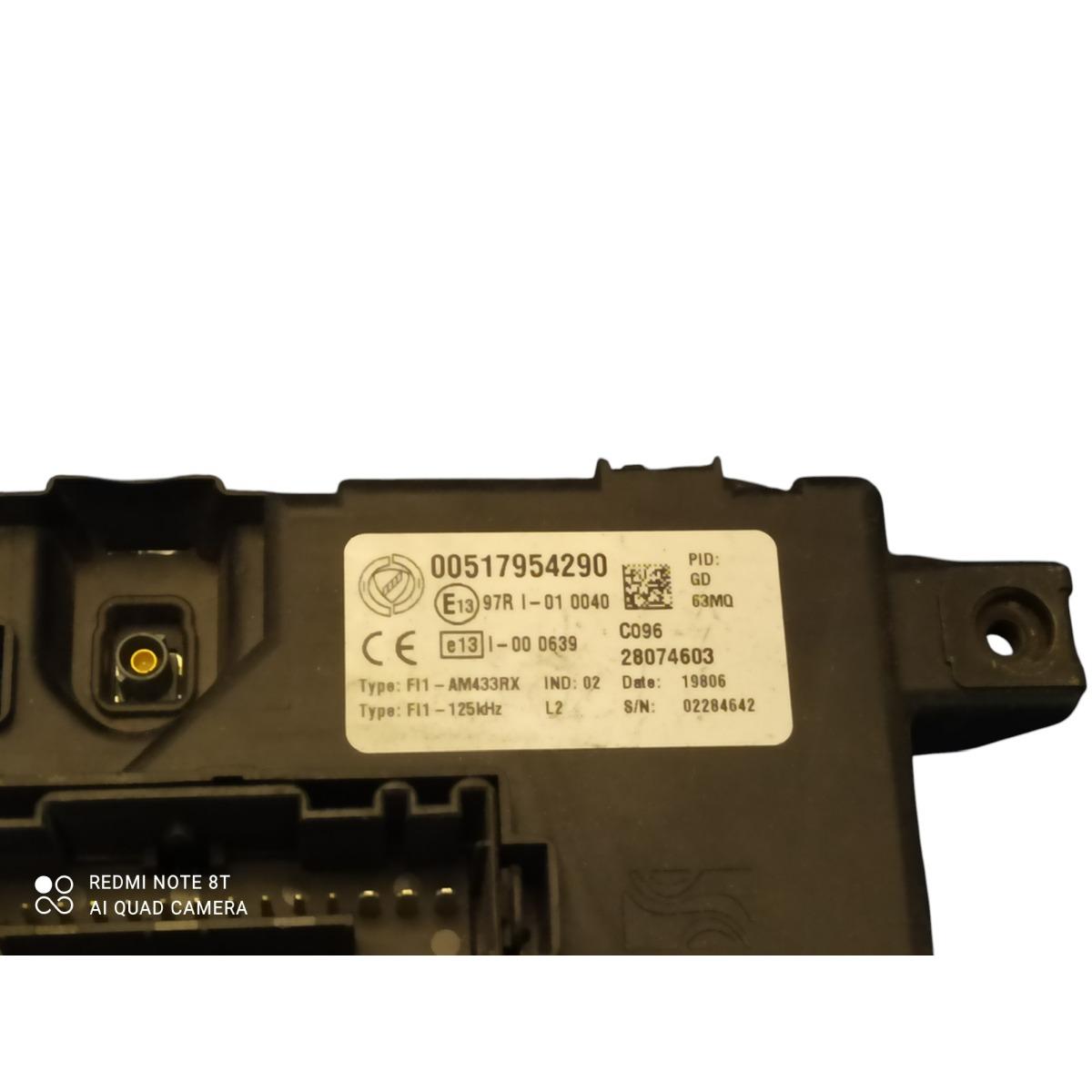 BODY COMPUTER  FIAT G. PUNTO 00517954290<br />