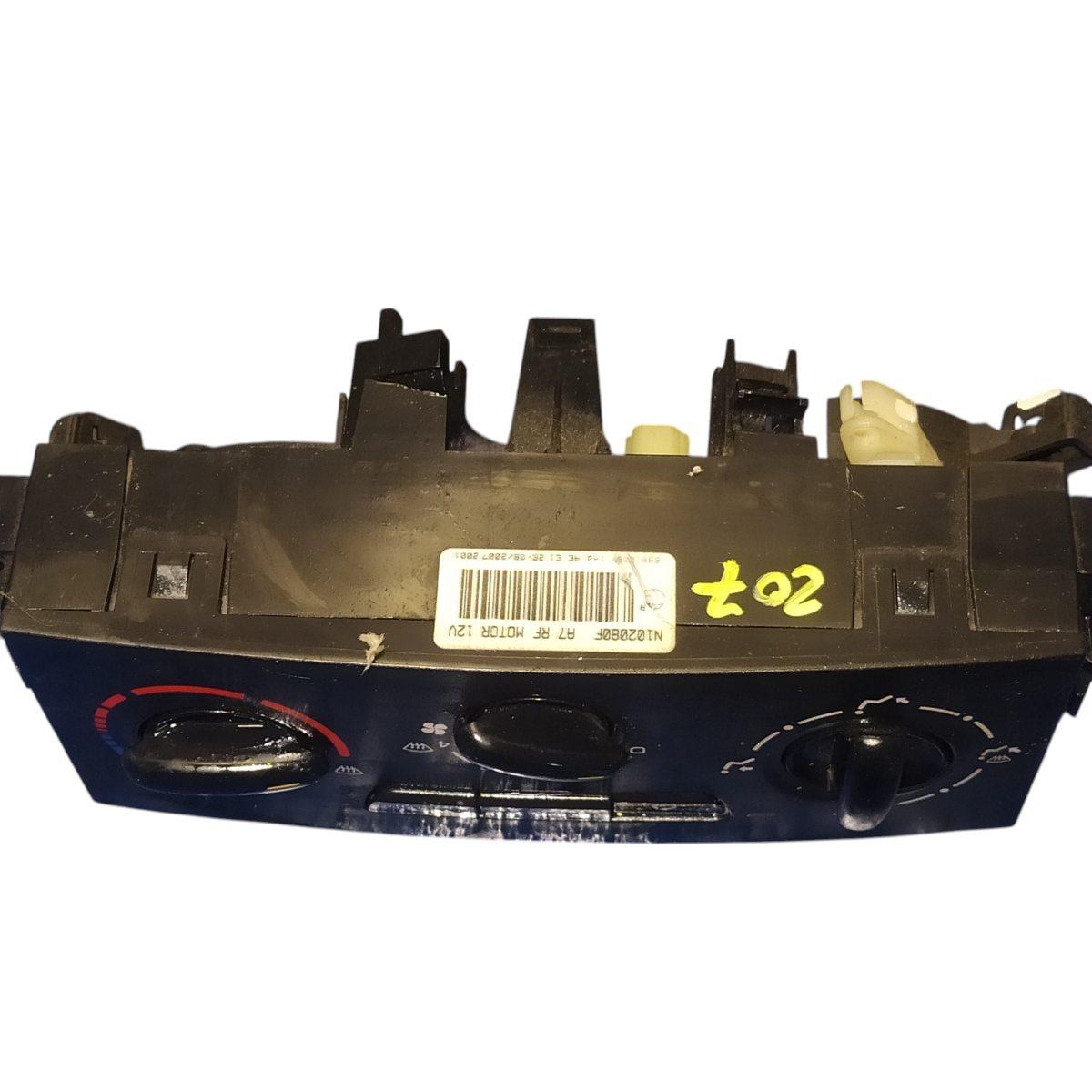 comandi clima   peugeot 207  n102080f0<br /><br /><br />