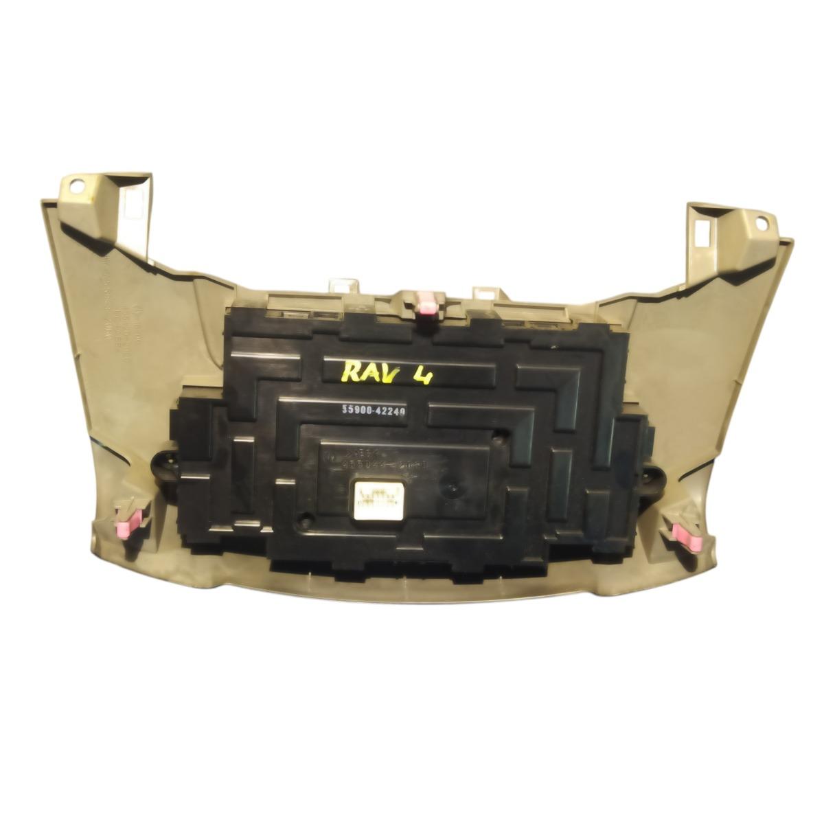 comandi clima   toyota rav4   5590042240<br /><br /><br />
