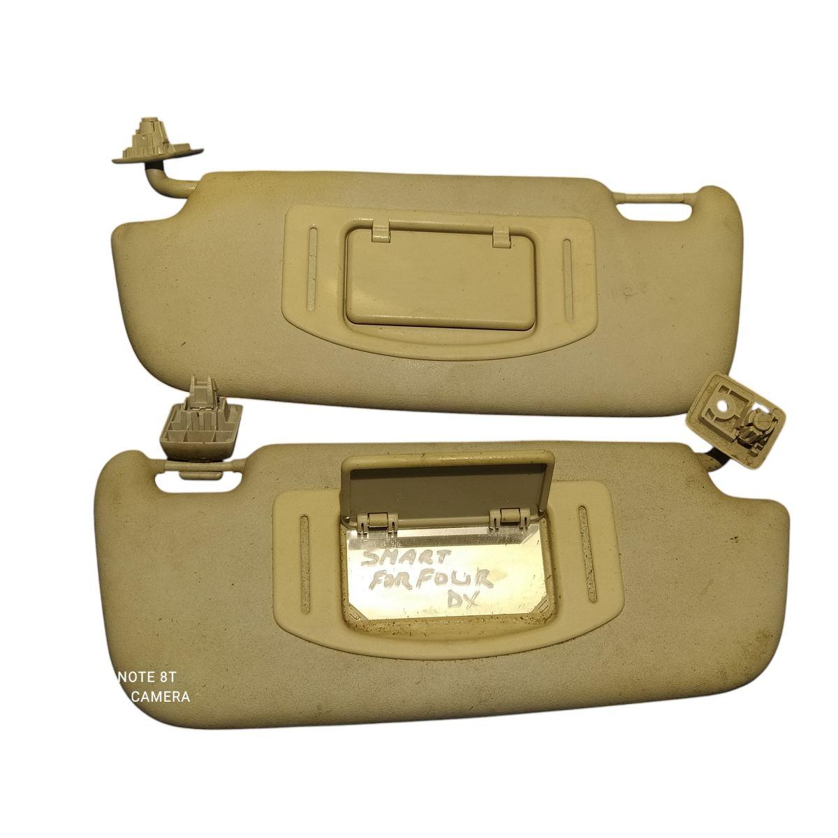 ALETTE PARASOLE   SMART FOR FOUR <br /><br />
