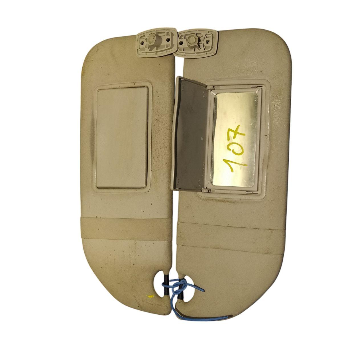 ALETTE PARASOLE   PEUGEOT 107<br /><br />