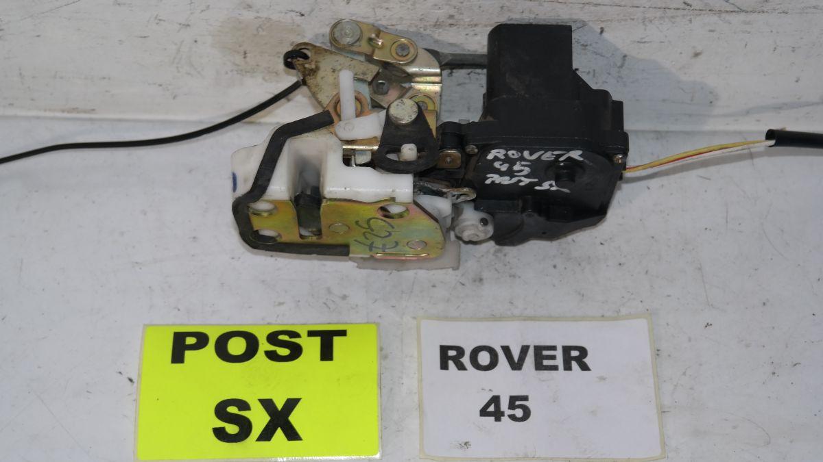 Rover 45 chiusura porta posteriore sx