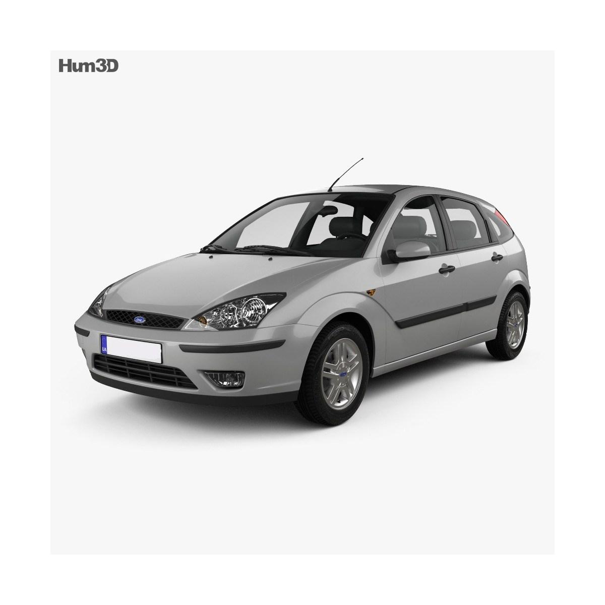 Aletta  parasole dx   ford focus 1 serie