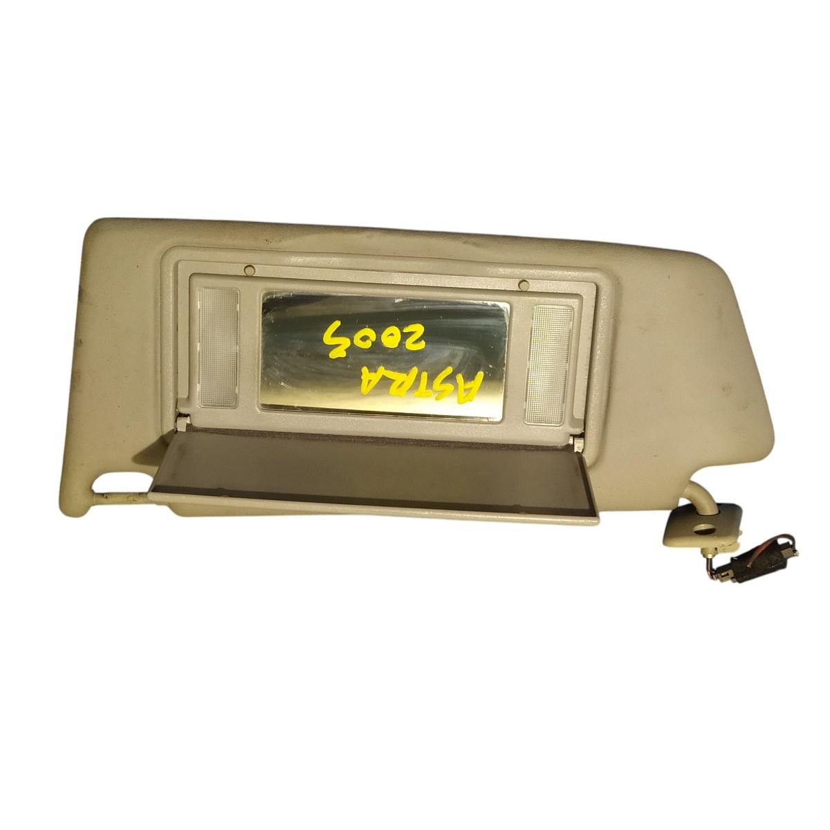 Alette   parasole   opel astra 05