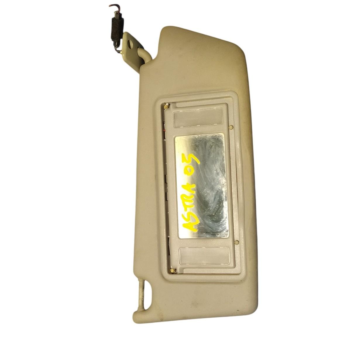 Alette   parasole   opel astra 05