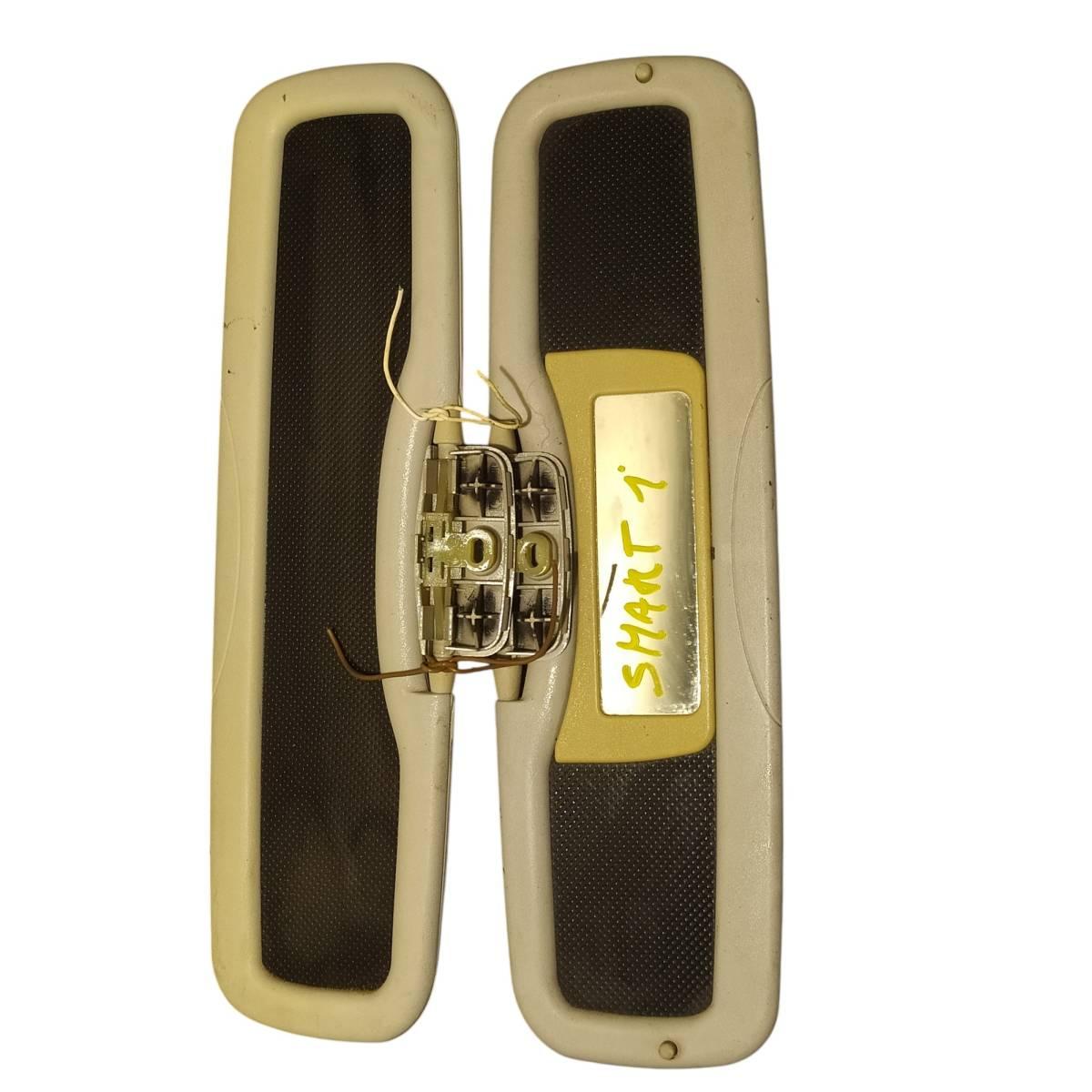 alette parasole    smart  1 serie