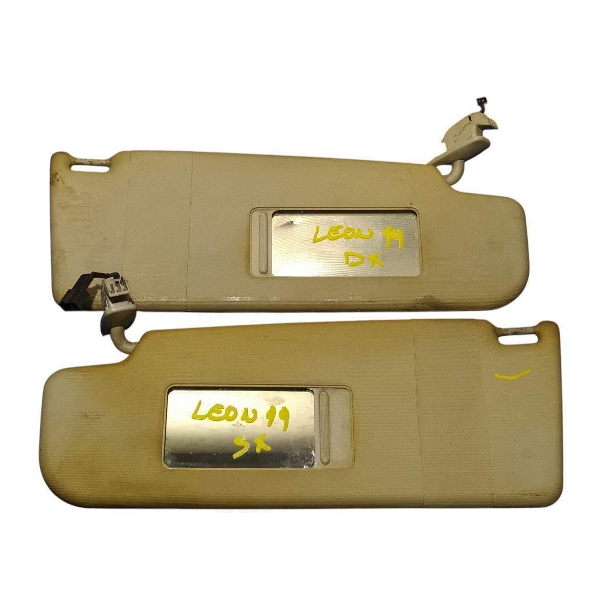 alette parasole   seat  leon 99