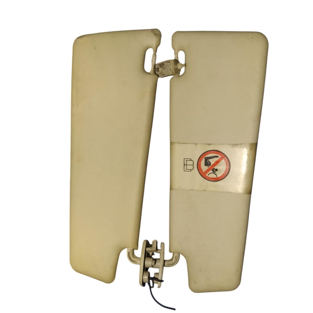 Alette parasole  fiat  idea