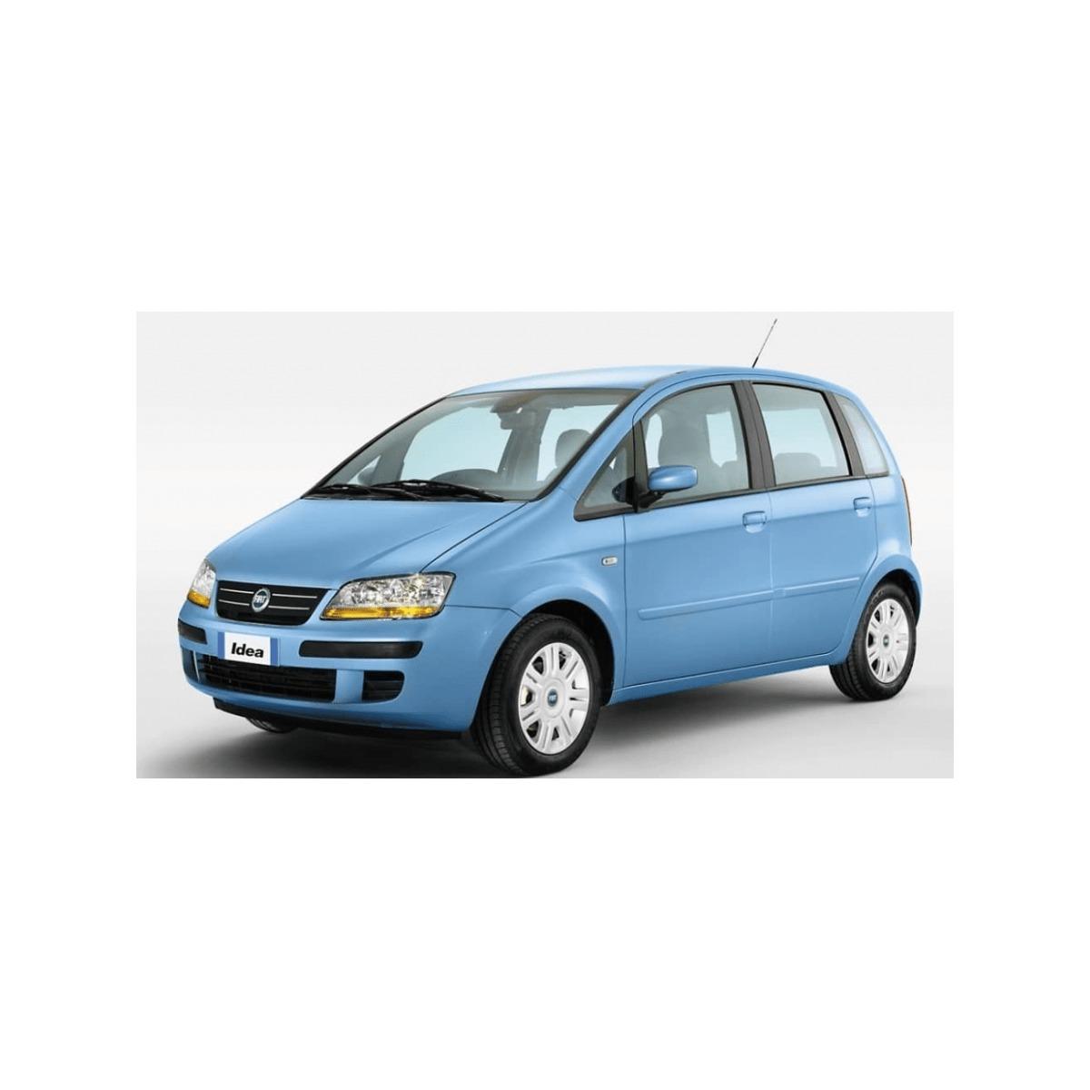 Alette parasole  fiat  idea