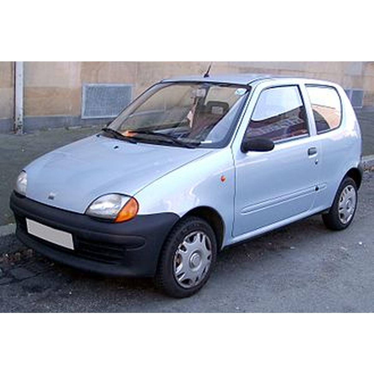 Alette   parasole  fiat 600