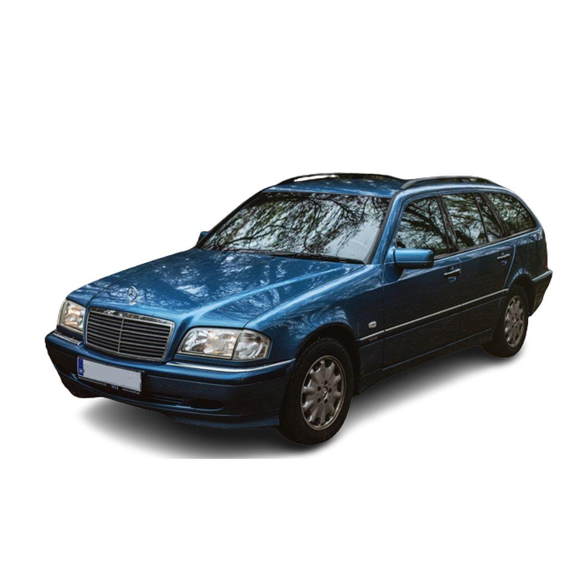 Aletta   parasole   dx   mercedes  benz  c 200