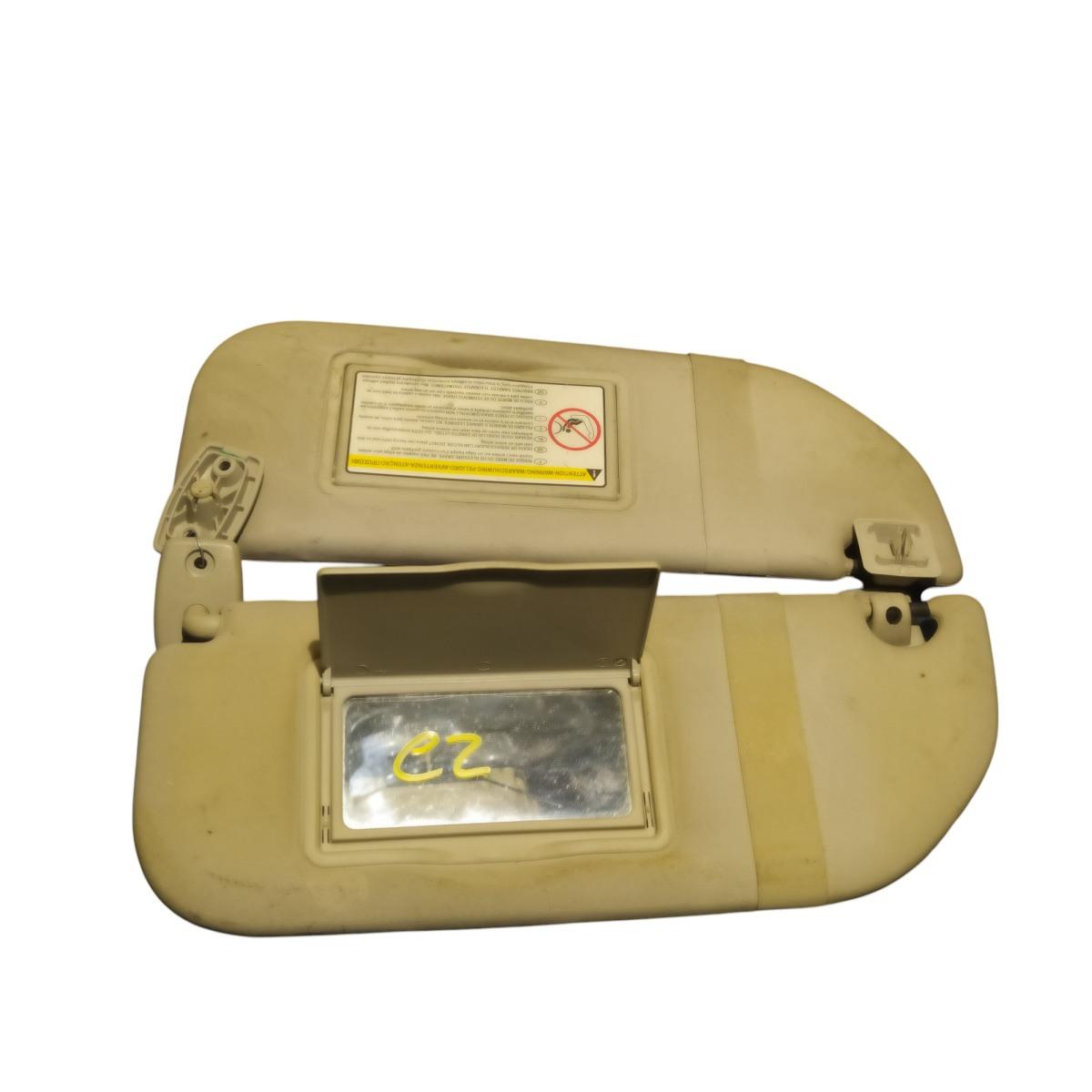 Alette  parasole   citroen c2
