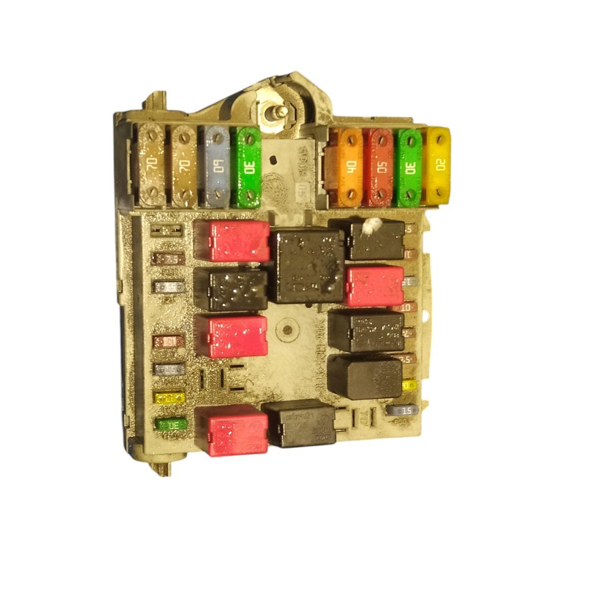 scatola  portafusibili fiat idea 1.3 mtj 07 517959250<br />