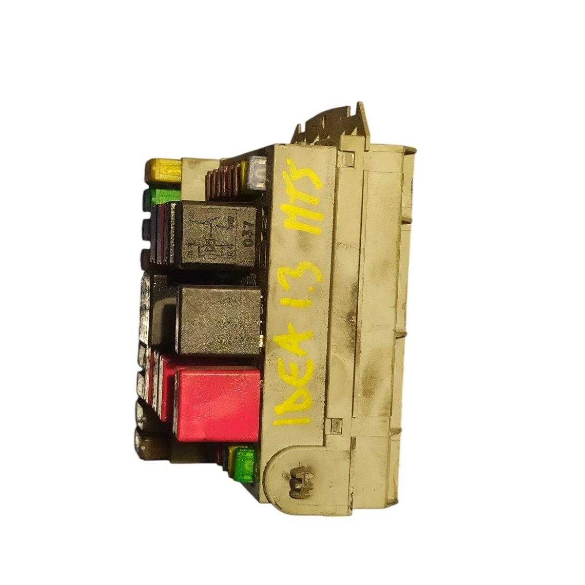 scatola  portafusibili fiat idea 1.3 mtj 07 517959250<br />