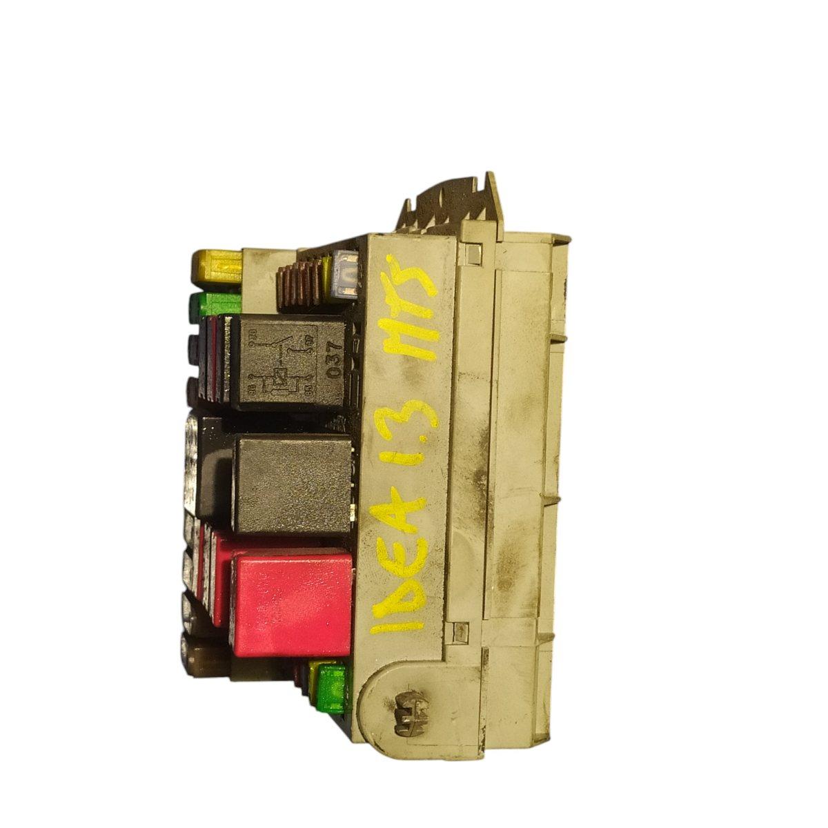 scatola  portafusibili fiat idea 1.3 mtj 07 517959250<br />