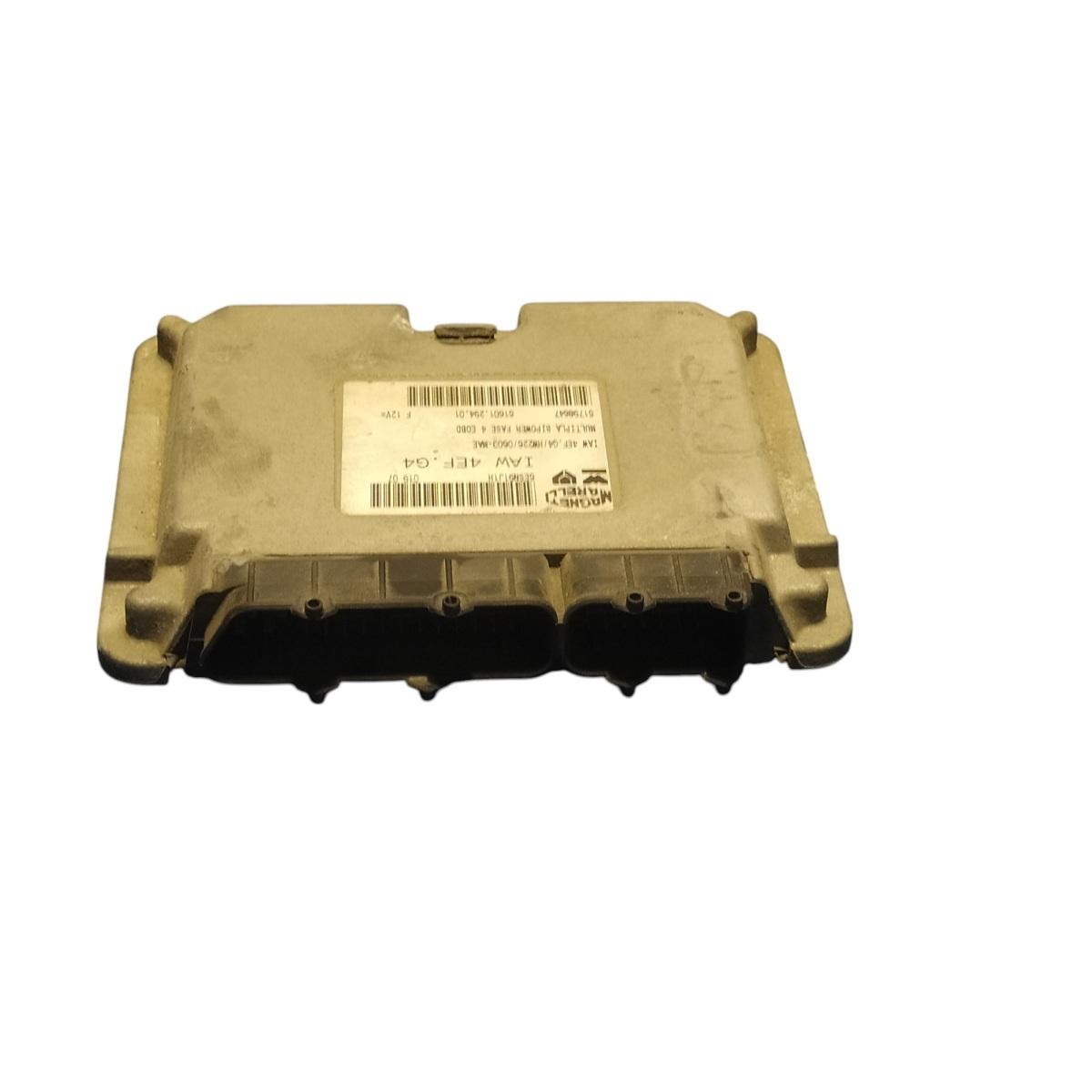 centralina motore  fiat multipla 2 serie   metano   IAW4EFG40<br />