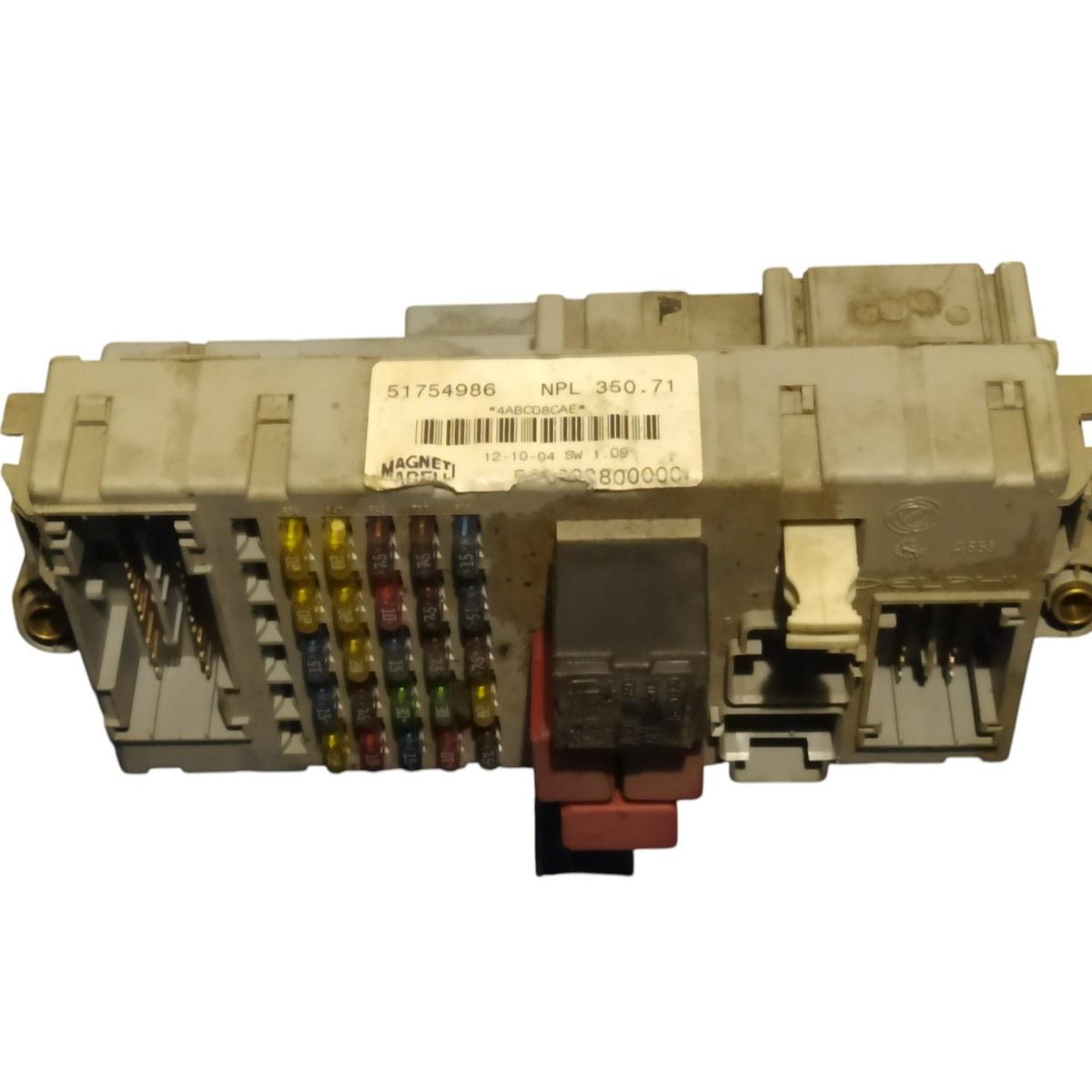 body  computer  lancia musa bz  51754986<br />