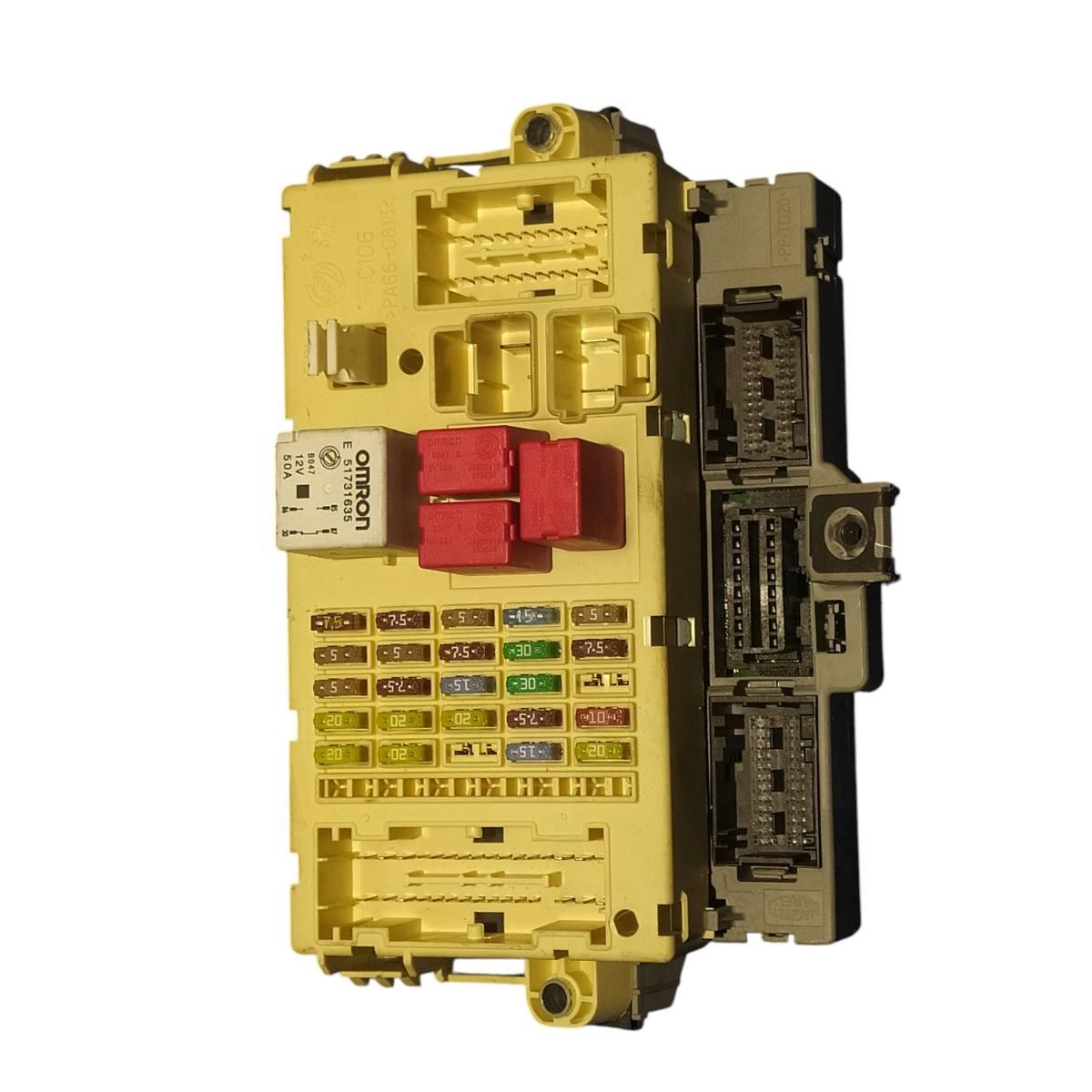 BODY  COMPUTER  FIAT  BRAVO   51786512<br />