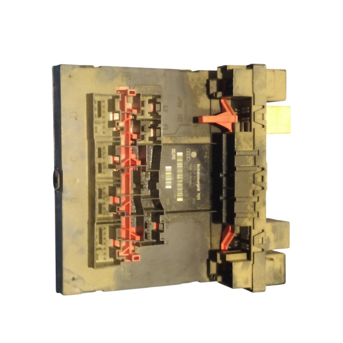 Porta   fusibili  seat  altea  1k0937049l