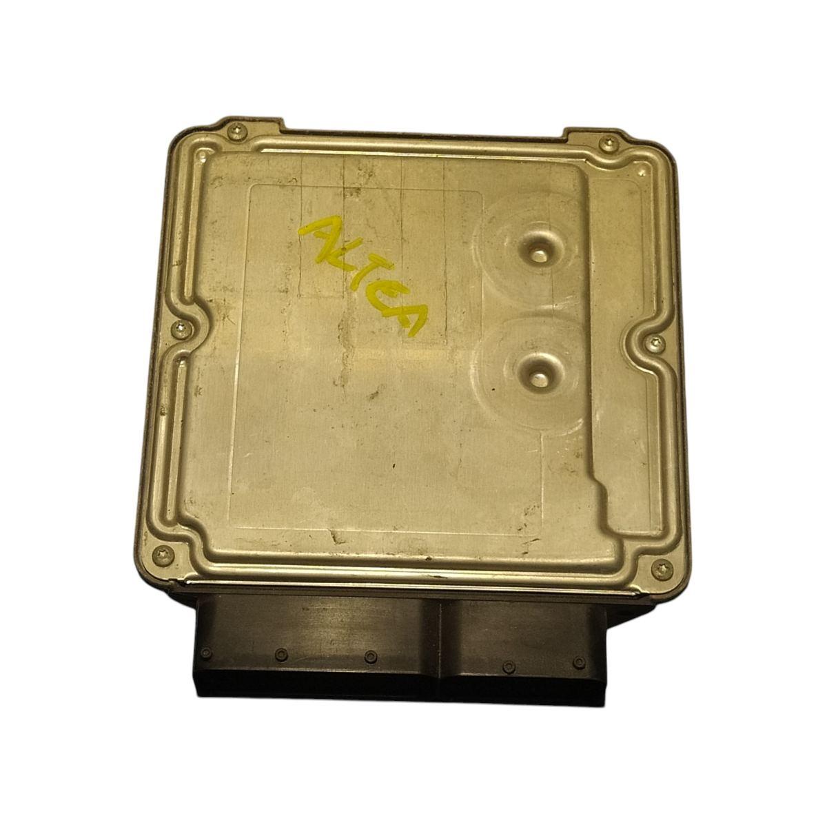 Centralina   motore  seat  altea   03g906016fh  0281011909