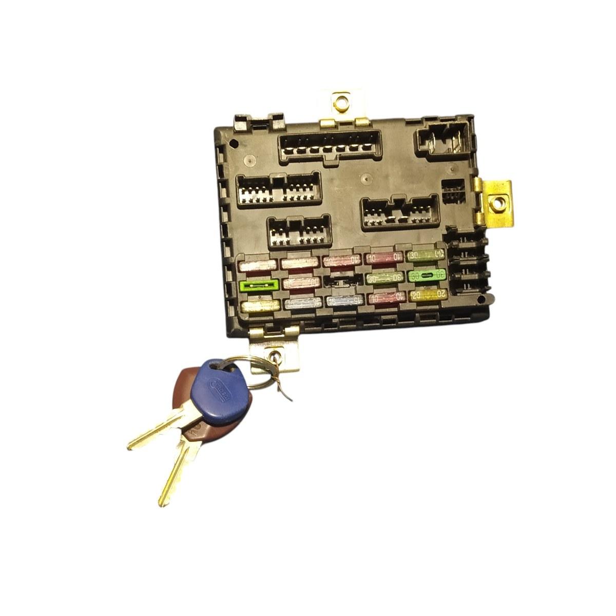 BODY COMPUTER  LANCIA Y  1  SERIE  46412170A223<br /><br />