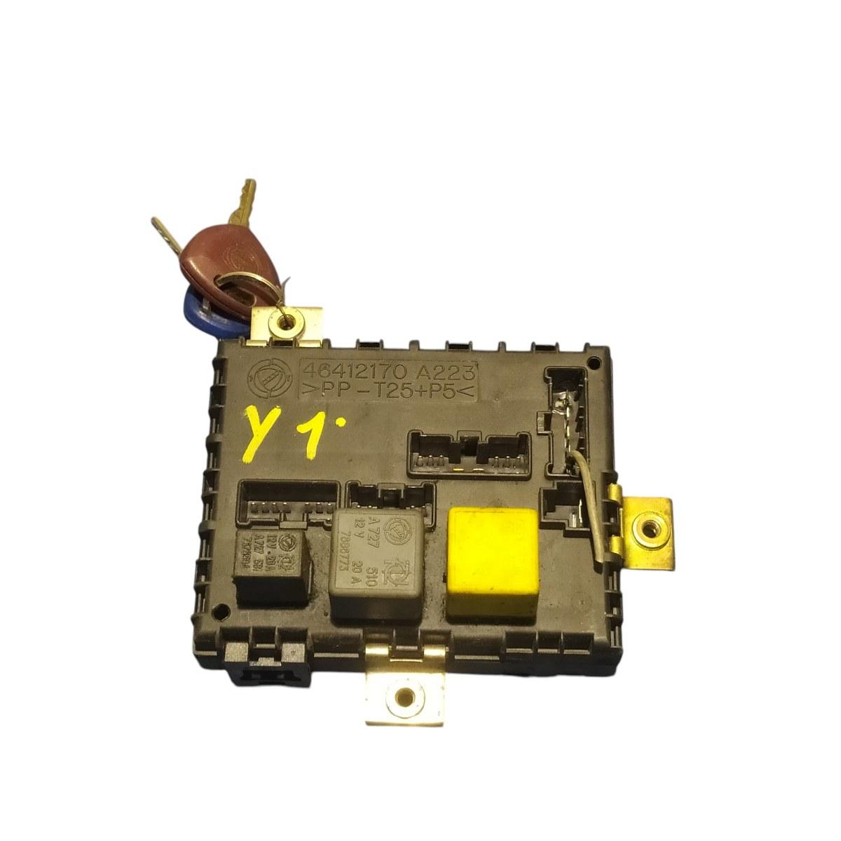 BODY COMPUTER  LANCIA Y  1  SERIE  46412170A223<br /><br />