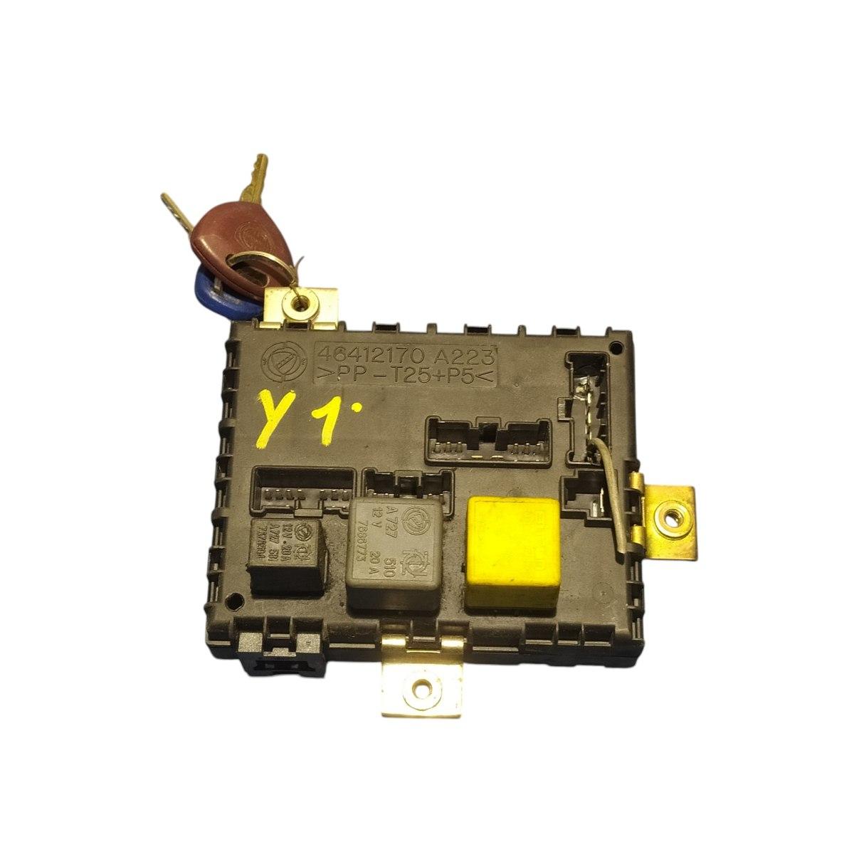 BODY COMPUTER  LANCIA Y  1  SERIE  46412170A223<br /><br />