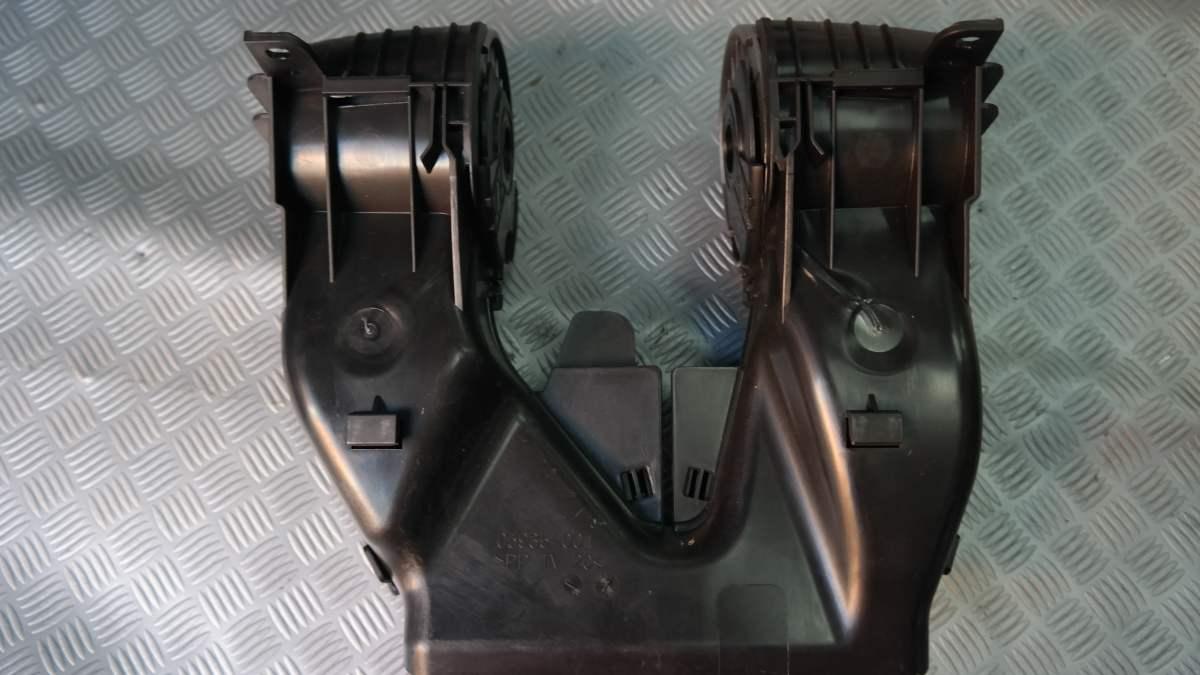 Smart fortwo ariatori interni