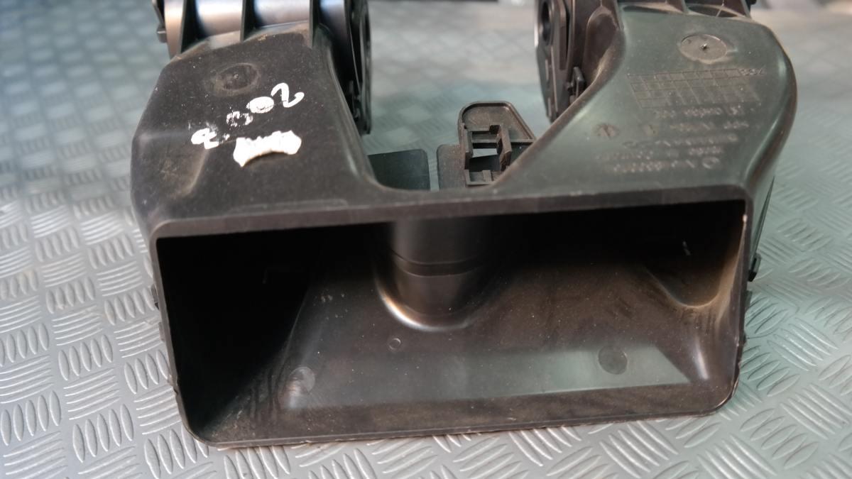 Smart fortwo ariatori interni