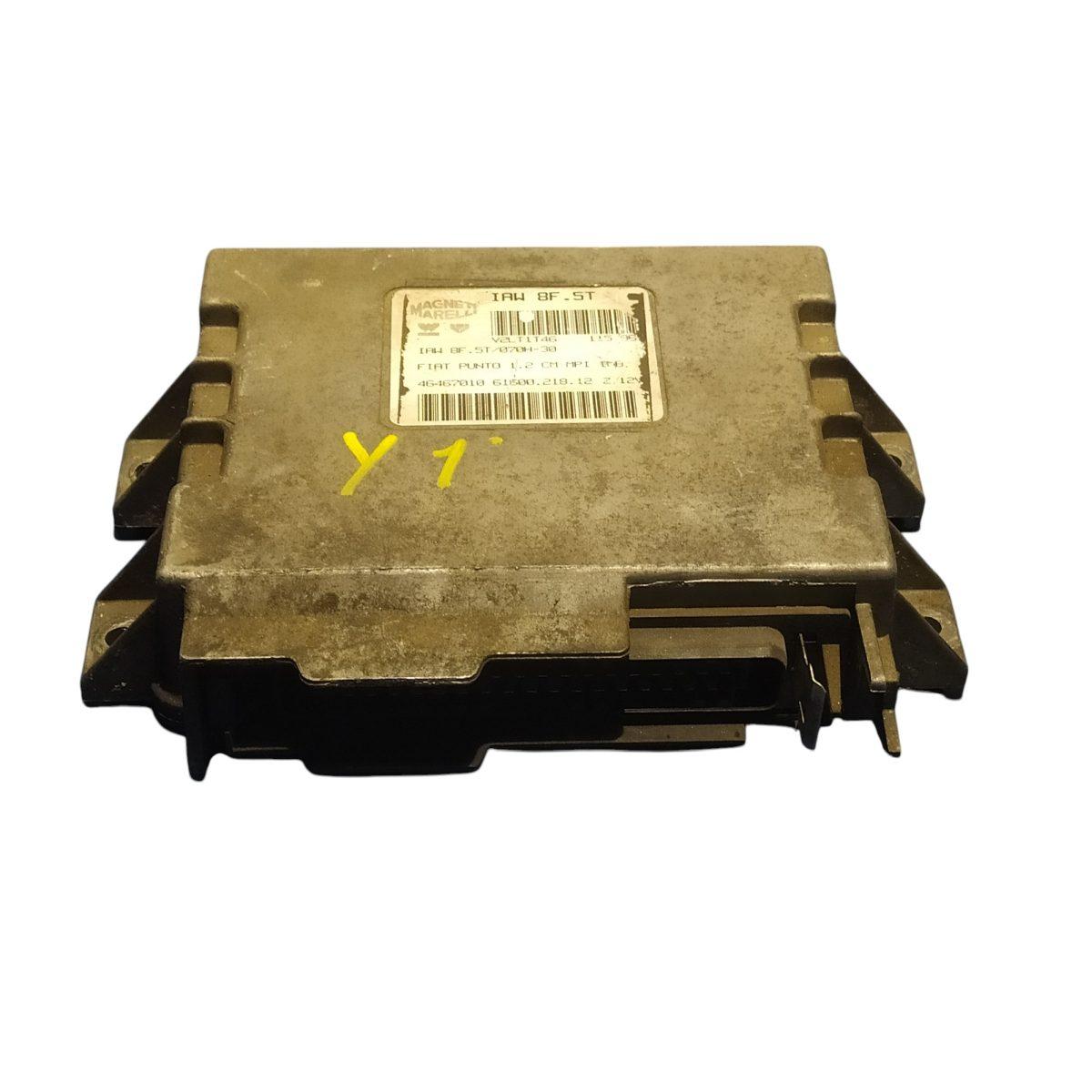 Centralina   motore  lancia   y   1  serie   46467010