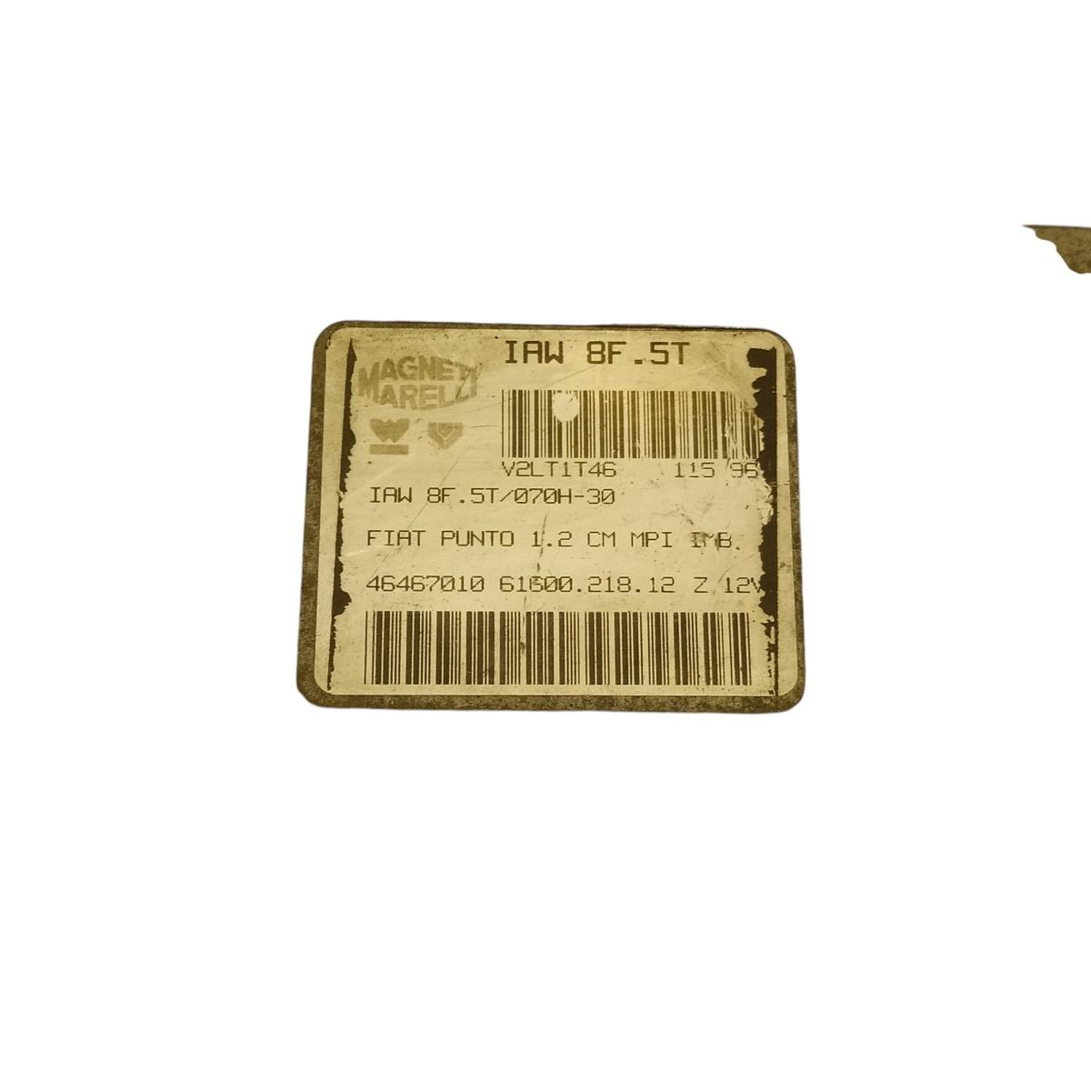 Centralina   motore  lancia   y   1  serie   46467010