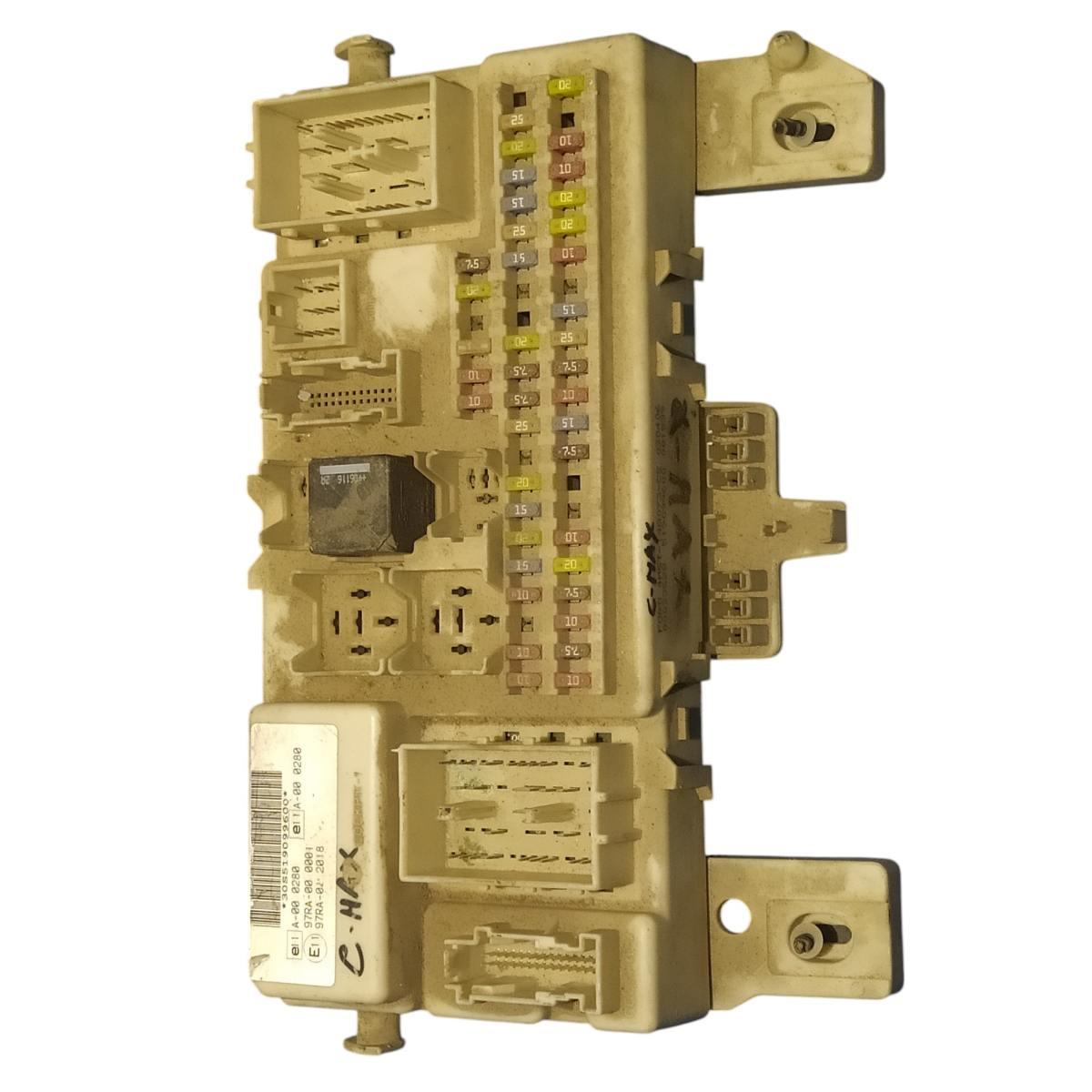 Body  computer  ford  c  max uuvvfsvfsu40