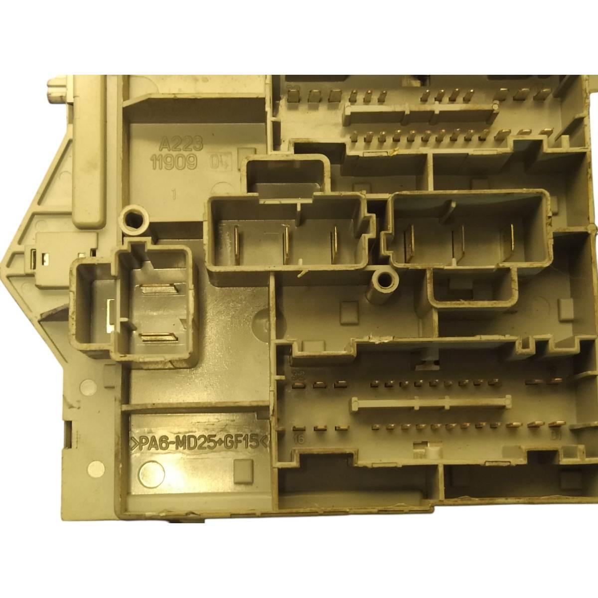 Porta  fusibili  lancia  musa  bz  automatica  51739429