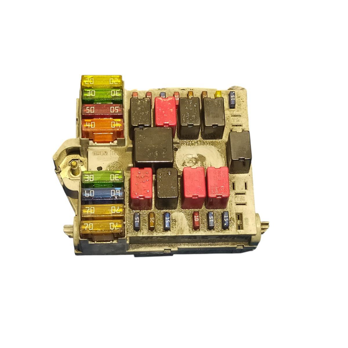 Porta  fusibili  lancia  musa  bz  automatica  51739429