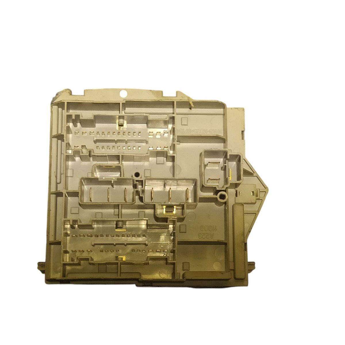 Porta  fusibili  lancia  musa  bz  automatica  51739429