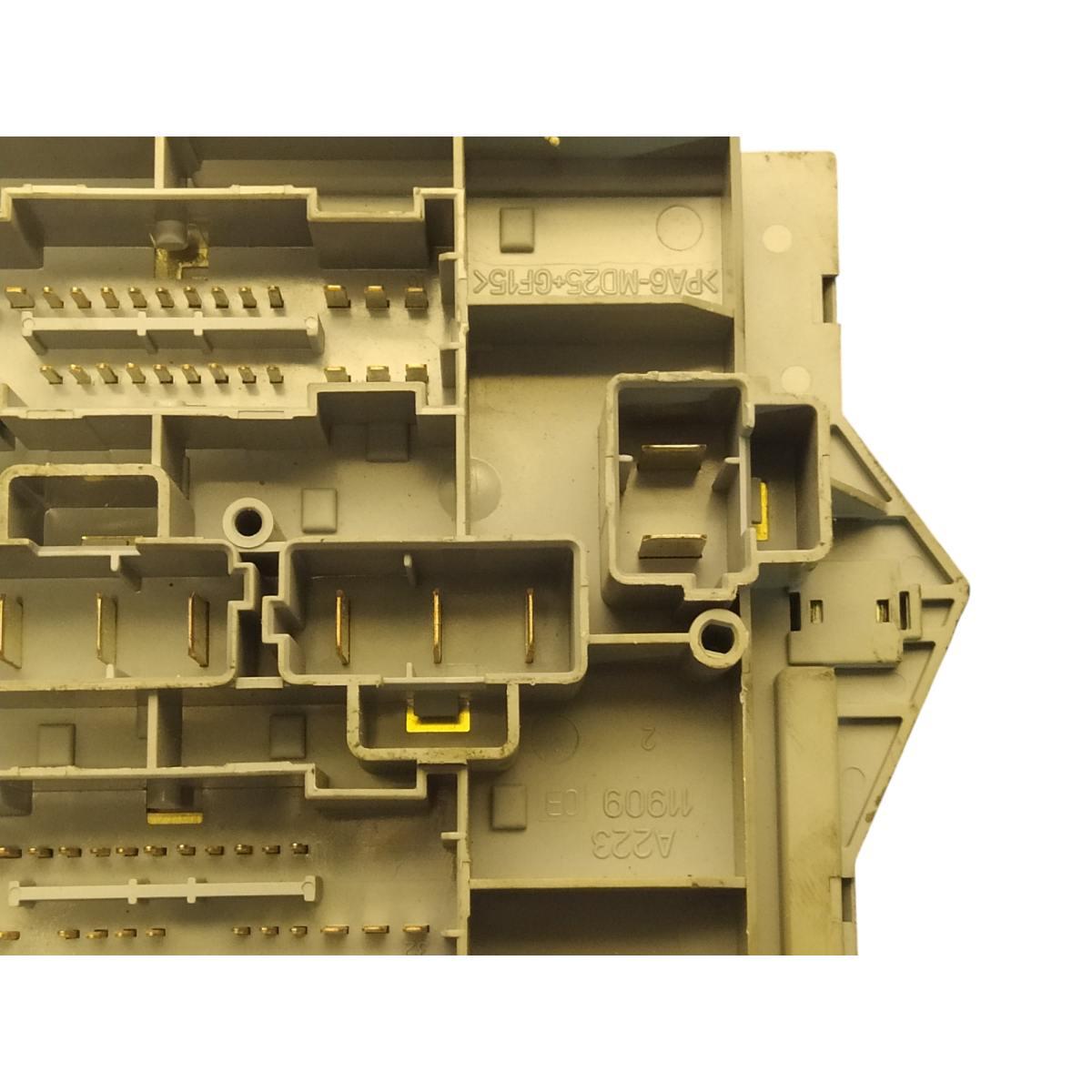 Porta  fusibili  lancia  musa  bz  automatica  51739429