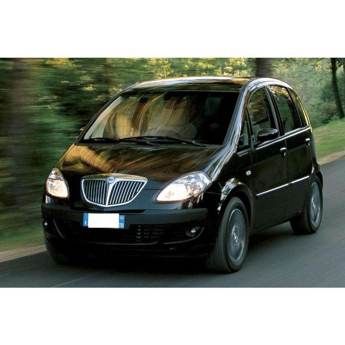 Porta  fusibili  lancia  musa  bz  automatica  51739429