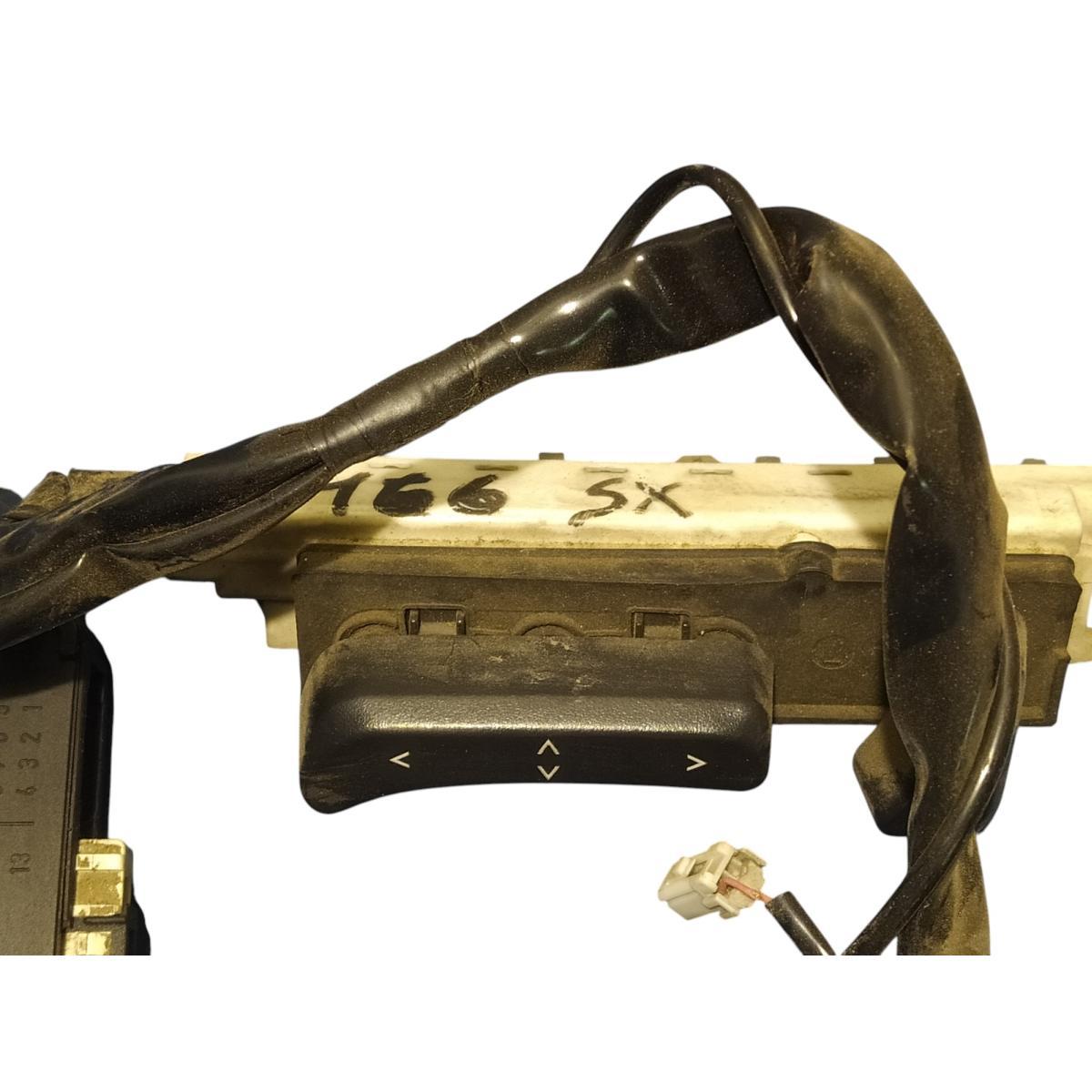 Comandi sedili elettrici   alfa  romeo 166   46733340<br /><br /><br />