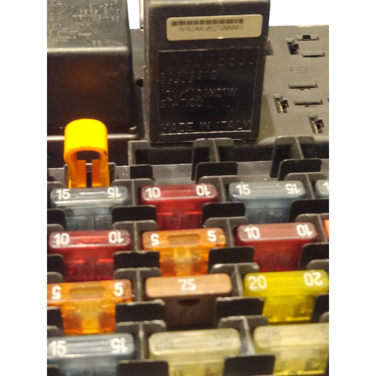 Kit  accensione  alfa romeo 166  2.4  jtd  46821768