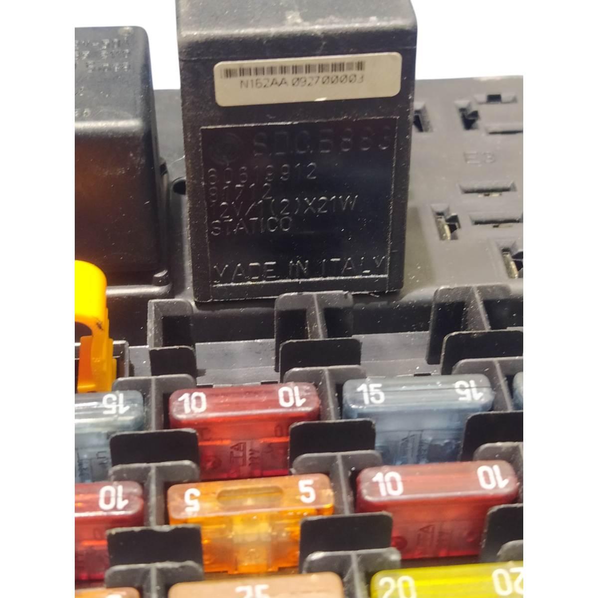 Kit  accensione  alfa romeo 166  2.4  jtd  46821768