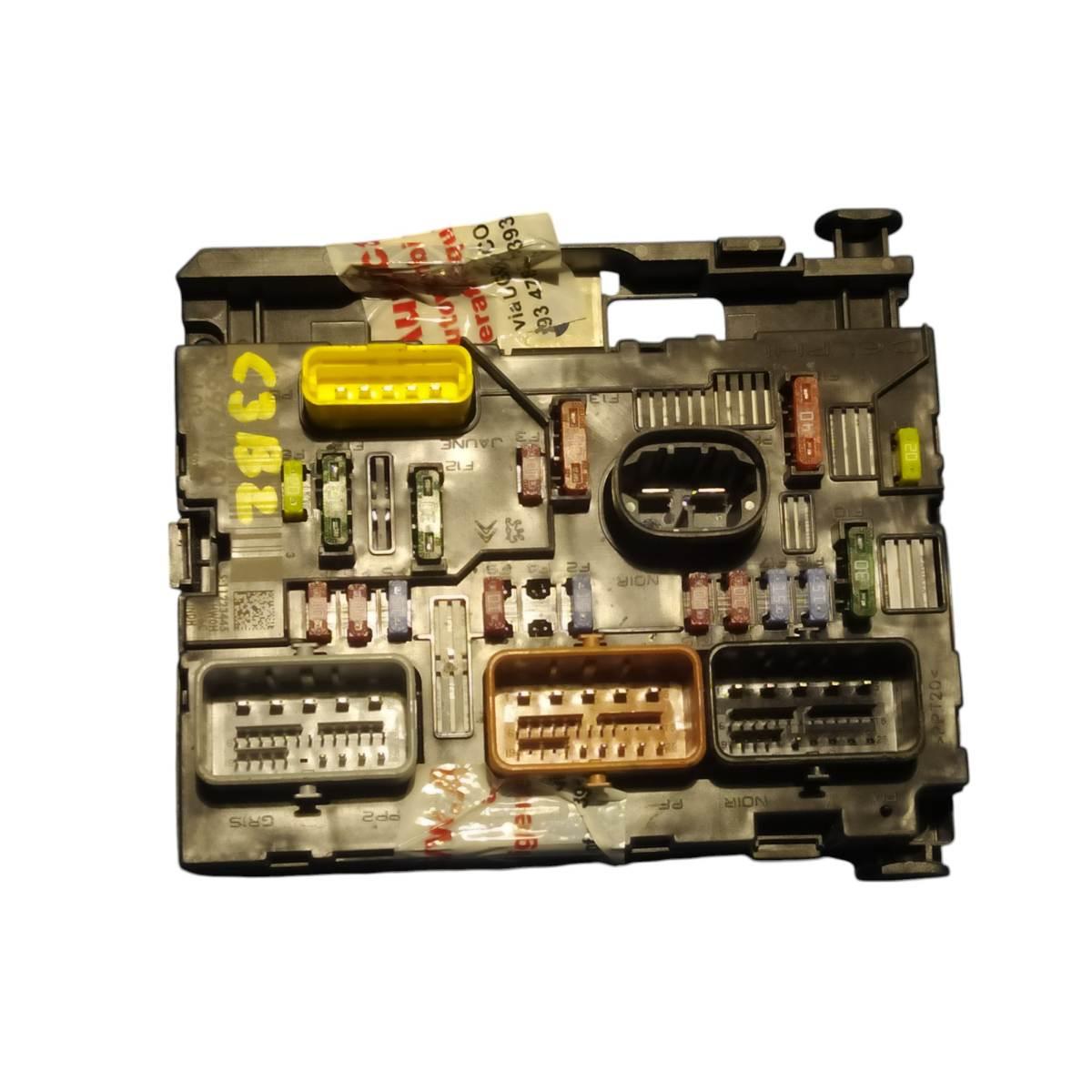 Kit  accensione  citroen c 3 bz  sw9661700480