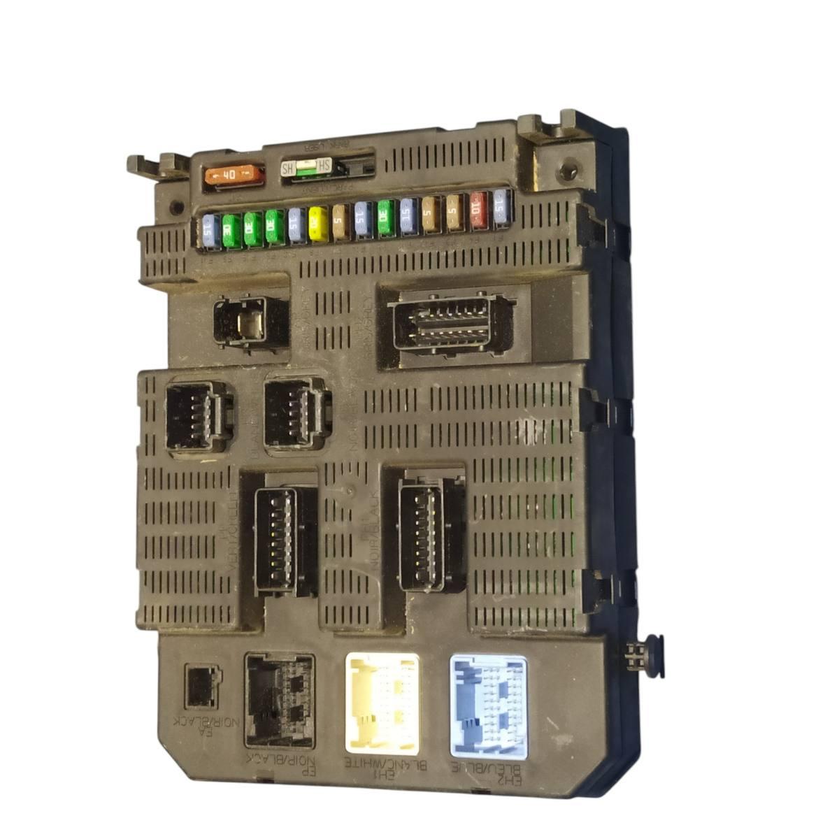 Kit  accensione  citroen c 3 bz  sw9661700480