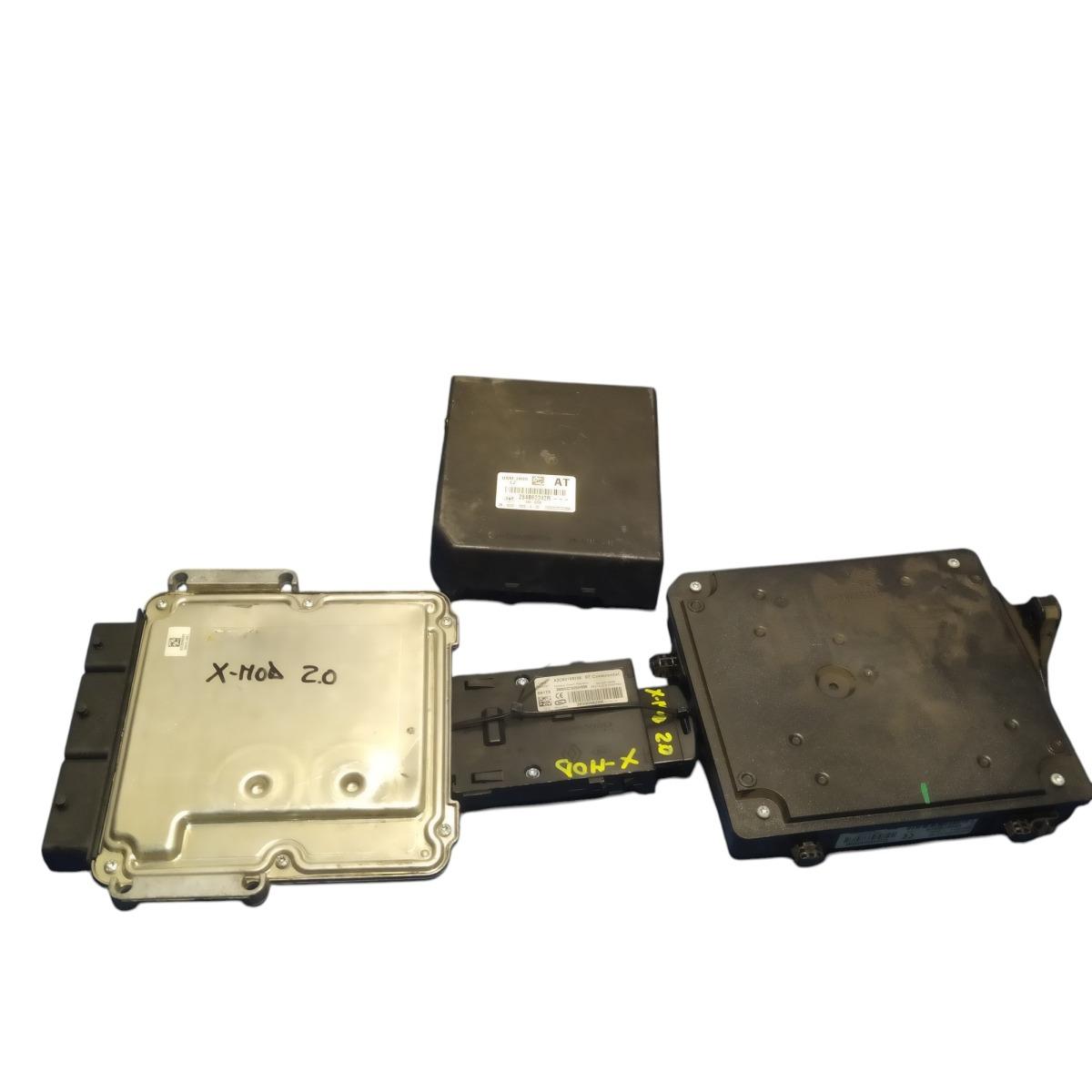 Kit accensione  renault  scenic  x   mod 2.0