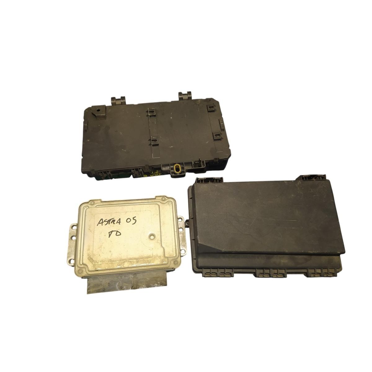 Kit  accensione  opel  astra  05  0281012694