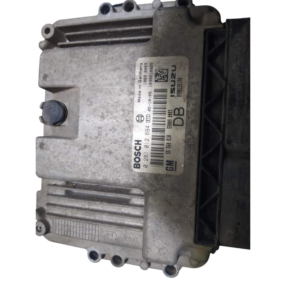 Kit  accensione  opel  astra  05  0281012694