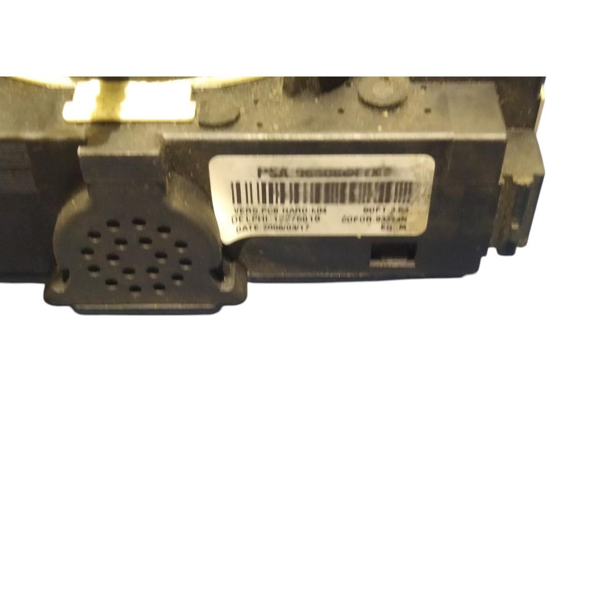 devioluci  citroen c 3 96608841xt