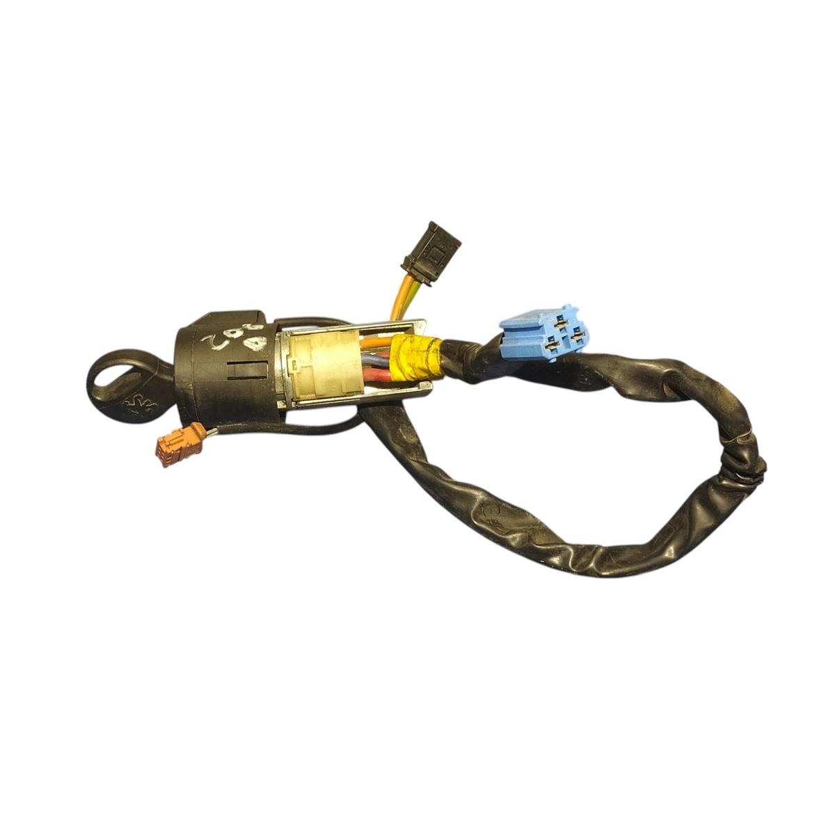 blocca  sterzo  peugeot  206  9641551180